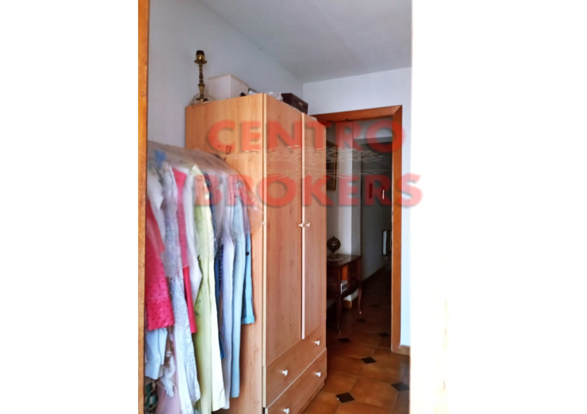 Duży apartament kilka metrów od plaży z widokiem na morze w Cullera, Walencja